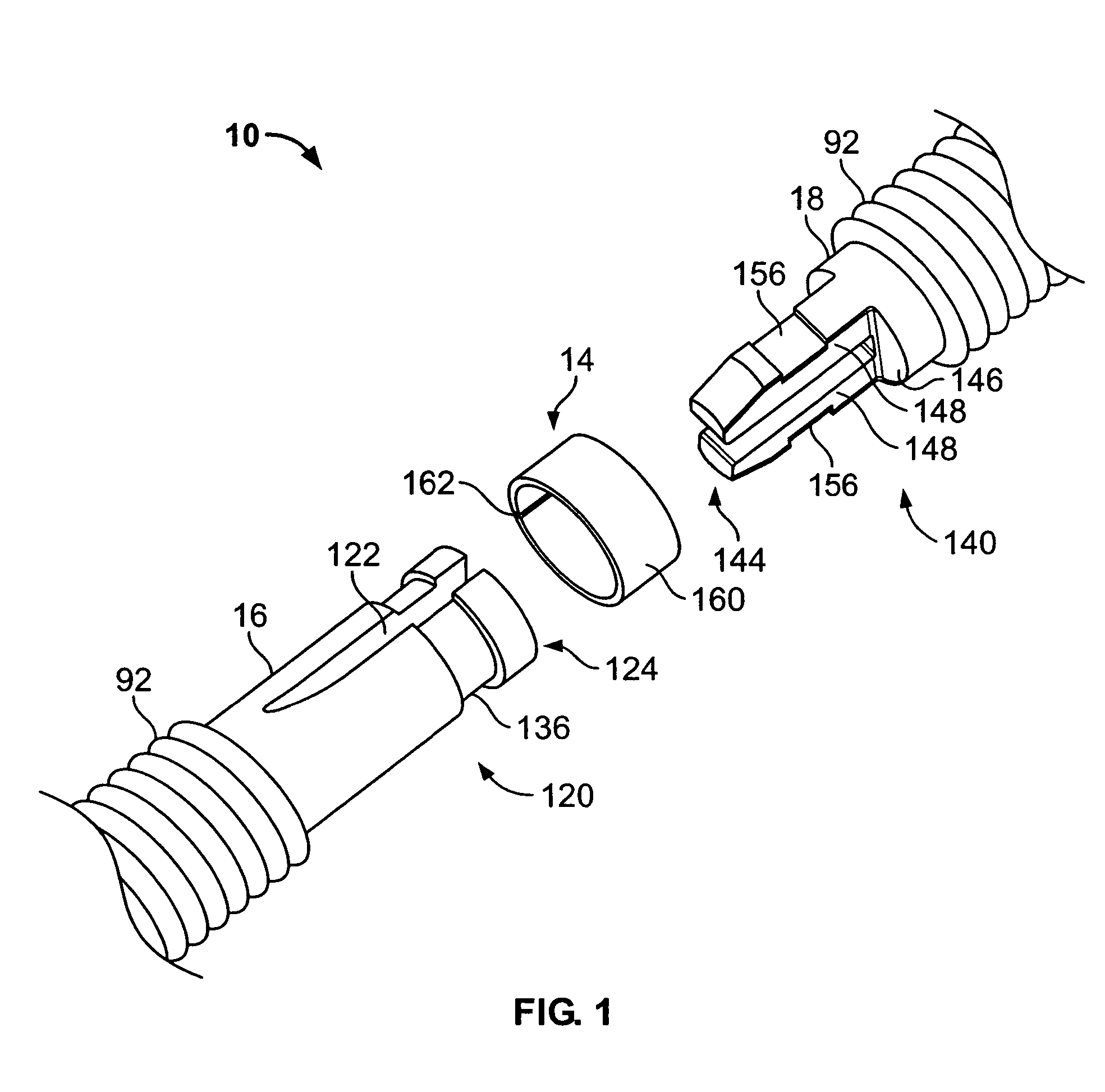 Shaft joint