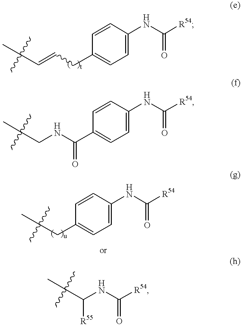 Lipopeptides as antibacterial agents