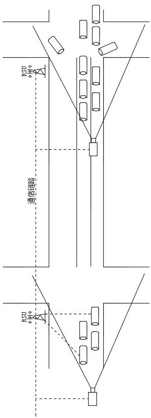 A variable lane control method based on navigation information