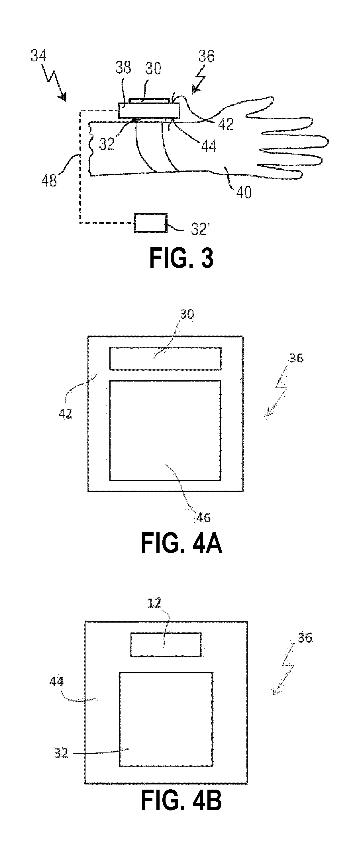 System and method for detecting variation of heart rate of a user