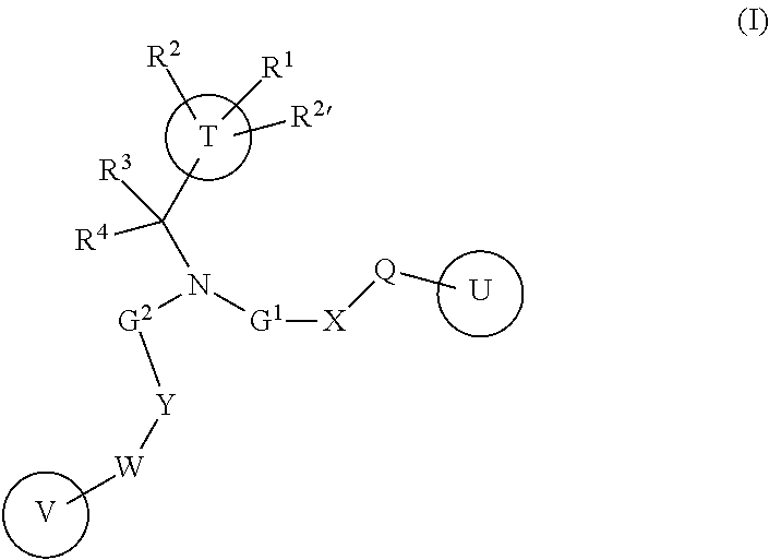 Amine Derivatives as Potassium Channel Blockers