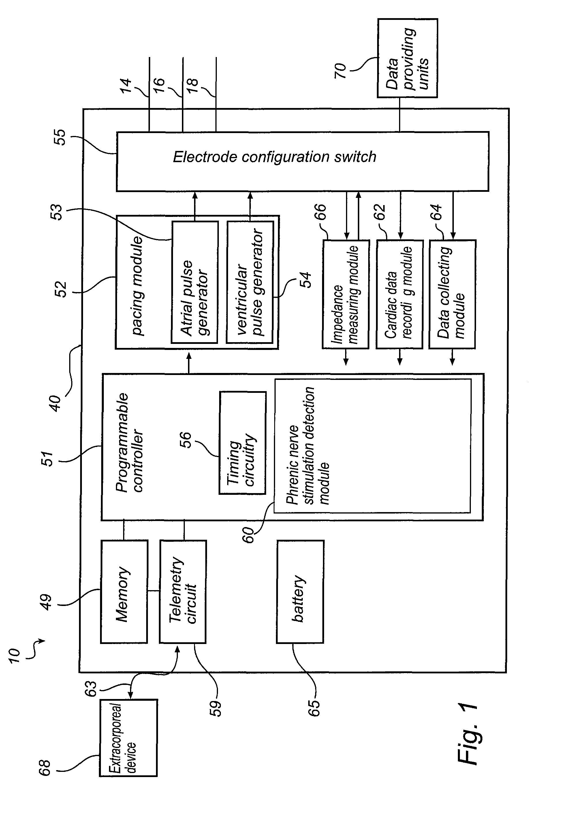 Detection and reduction of phrenic nerve stimulation