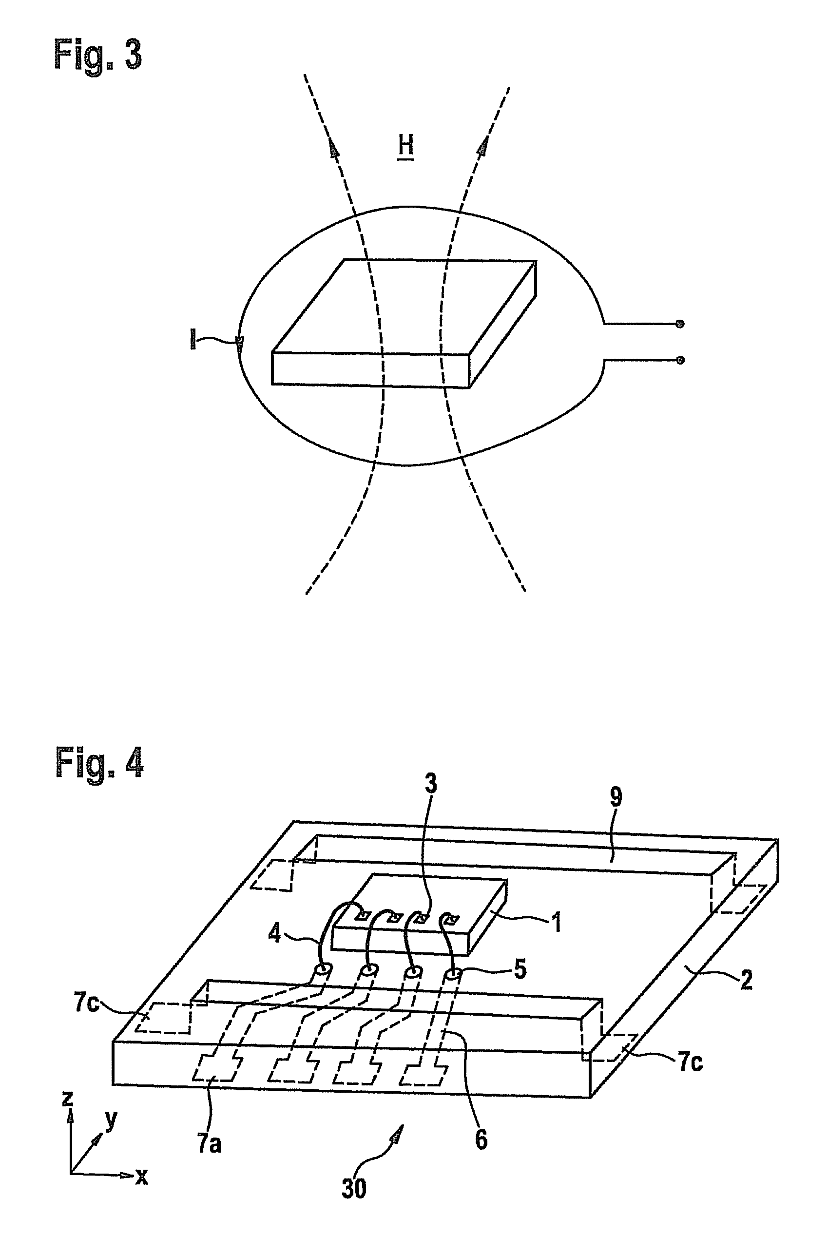 Magnetic field sensor