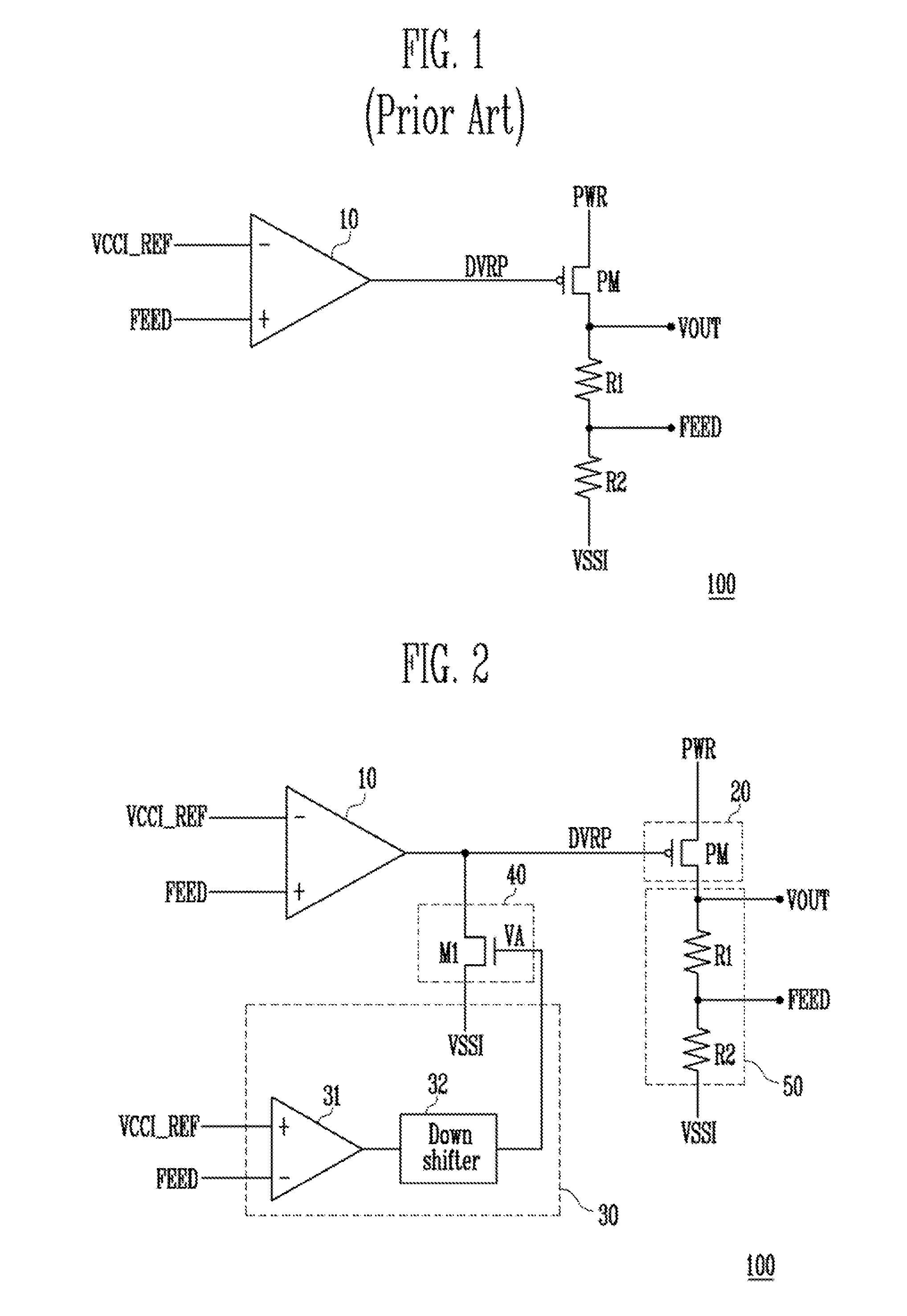 Regulator with enhanced slew rate