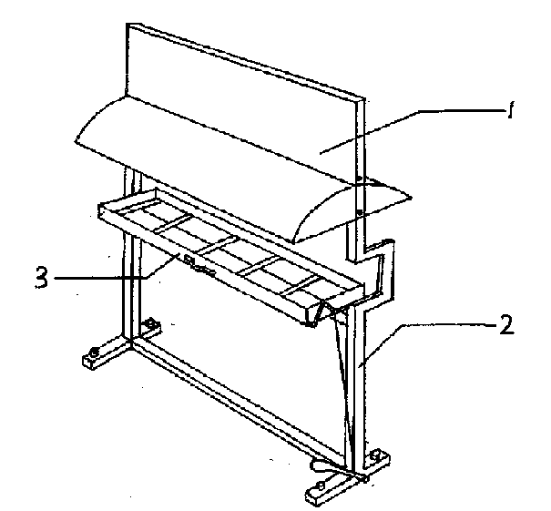 Refuse classification recovering and recovery resourceful process system