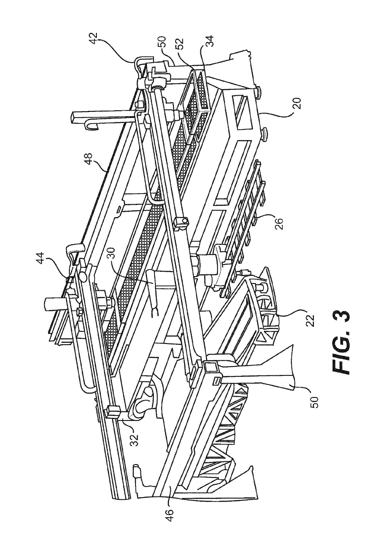 Fabric handling apparatus