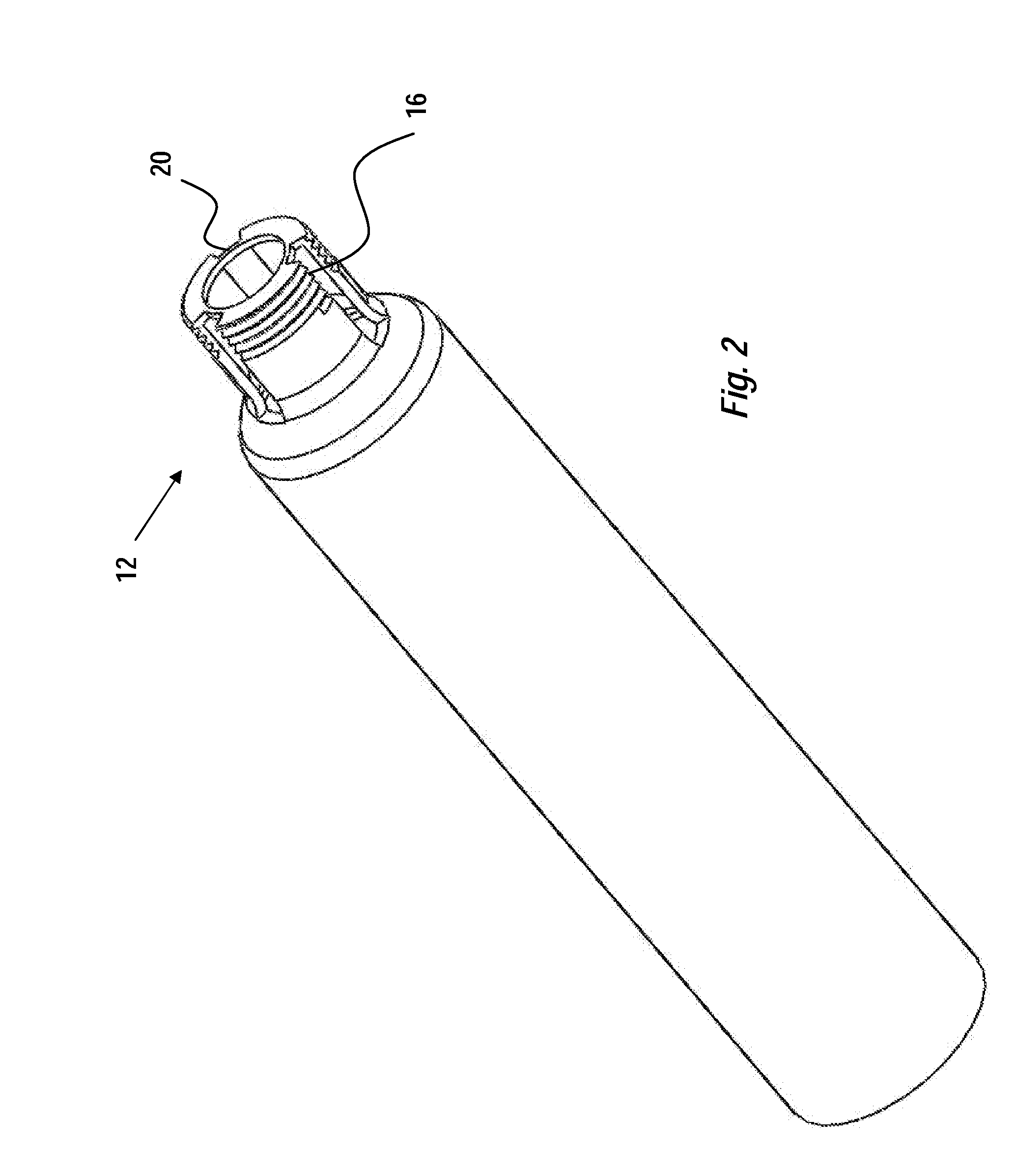 Delivery Member Attachment Device