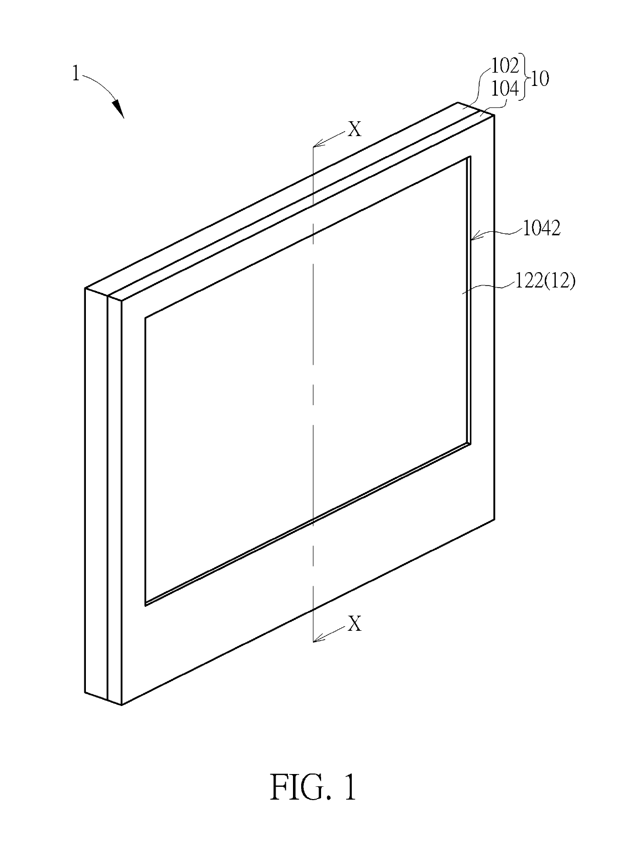 Displaying system having a function of sensing displaying properties