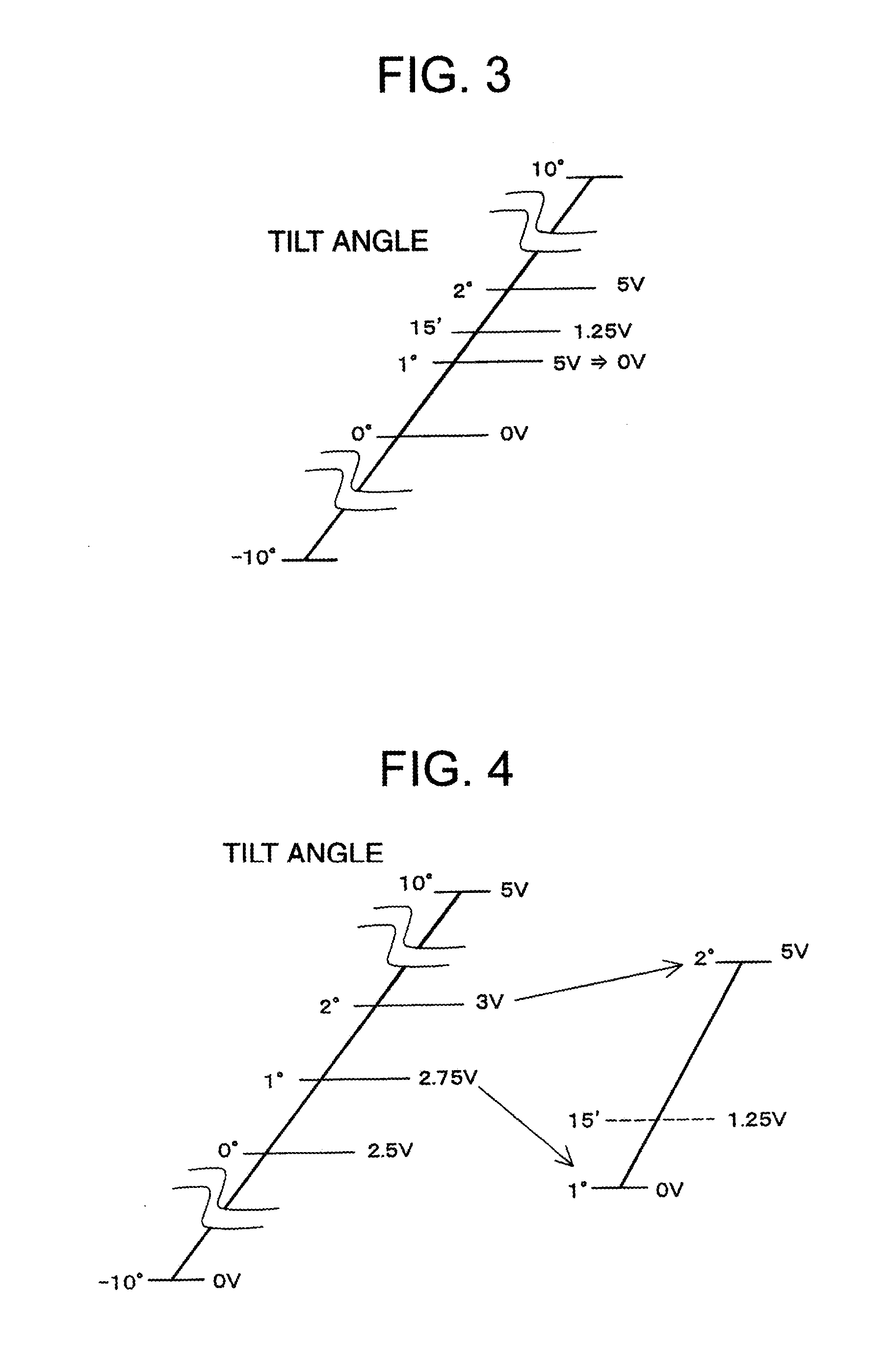 Tilt Detecting Device And Laser Surveying Instrument