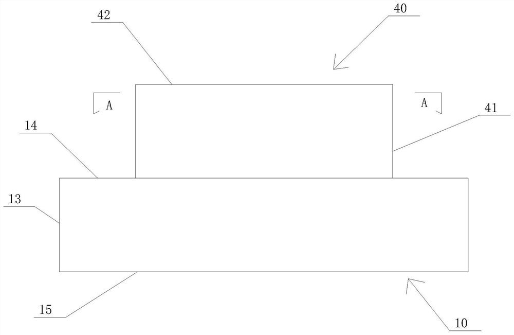 Display method for automatic display switching of exhibits and rotary exhibition stand