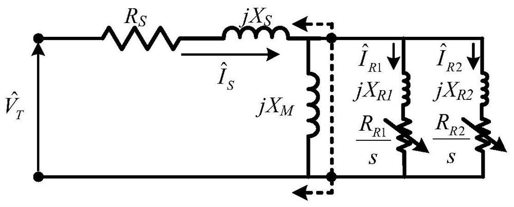 Self-adaptive action control method of alternating-current contactor