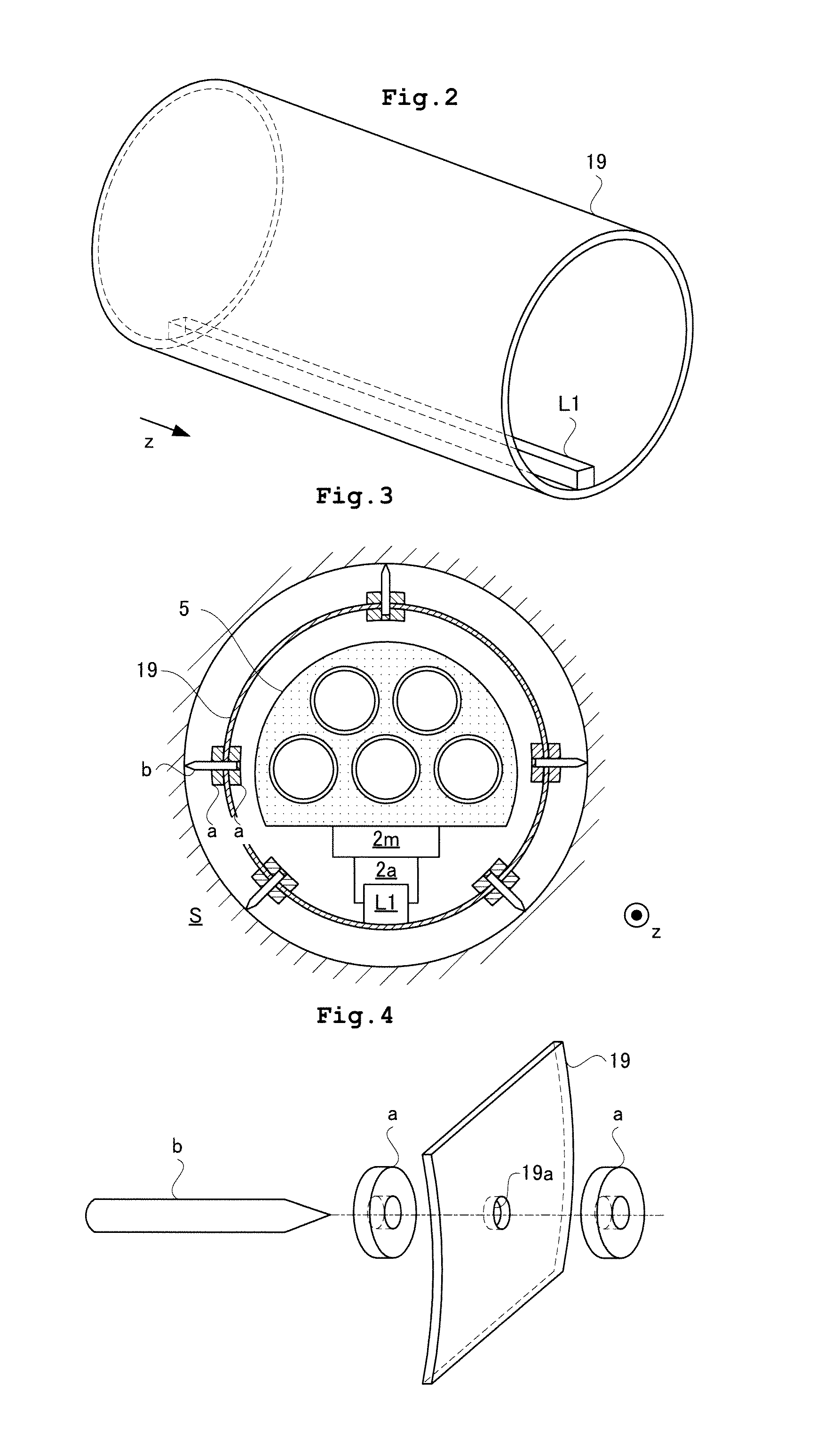 Radiation tomography apparatus