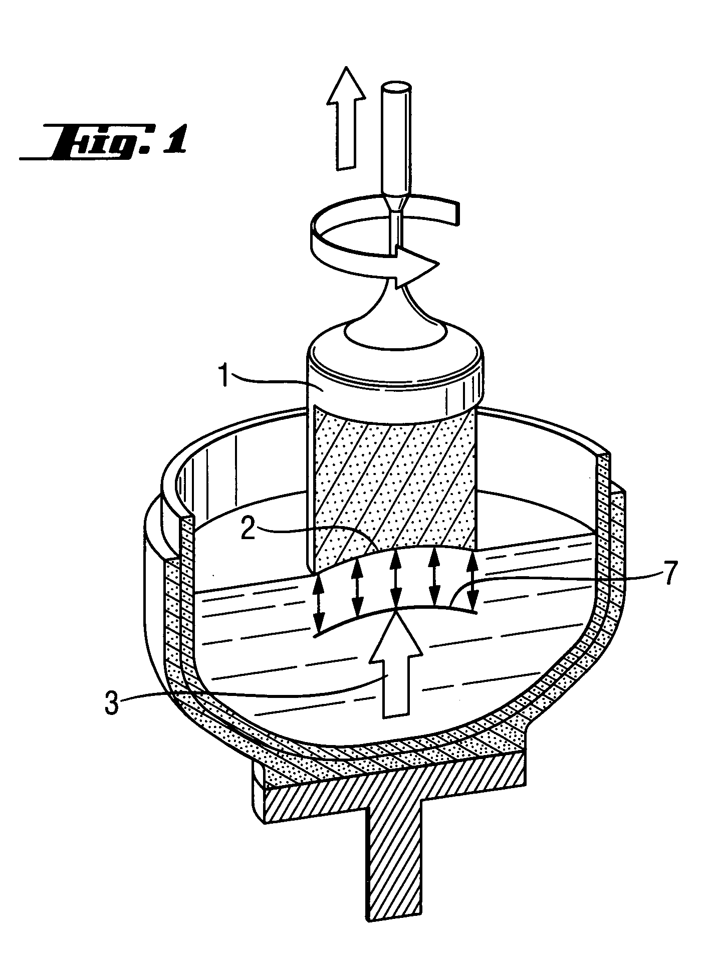 Method and device for the production of a silicon single crystal, silicon single crystal, and silicon semiconductor wafers with determined defect distributions