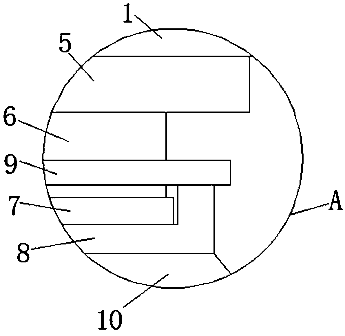 Laser engraving machine having accurate locating function