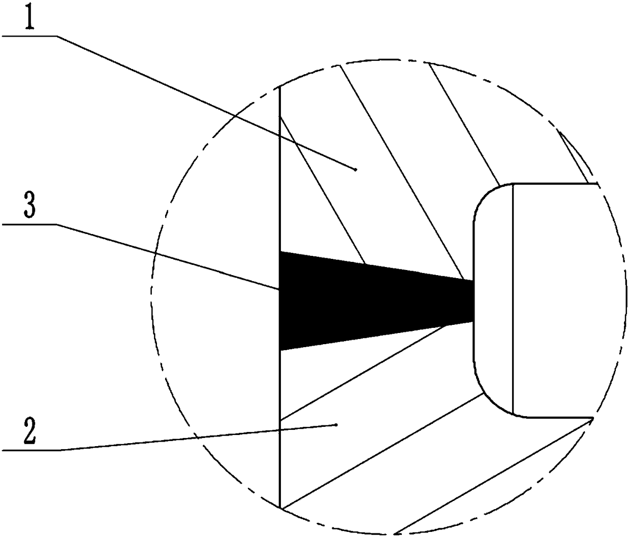 Welding technology of differential mechanism assembly