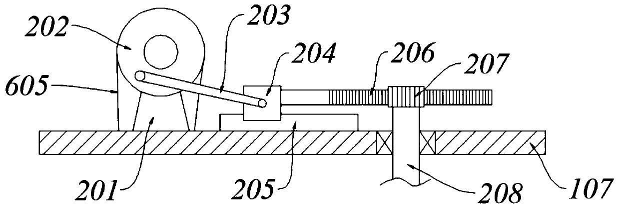 Automatic seeder with digging function