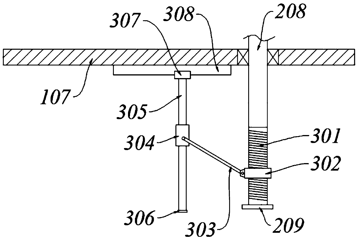 Automatic seeder with digging function