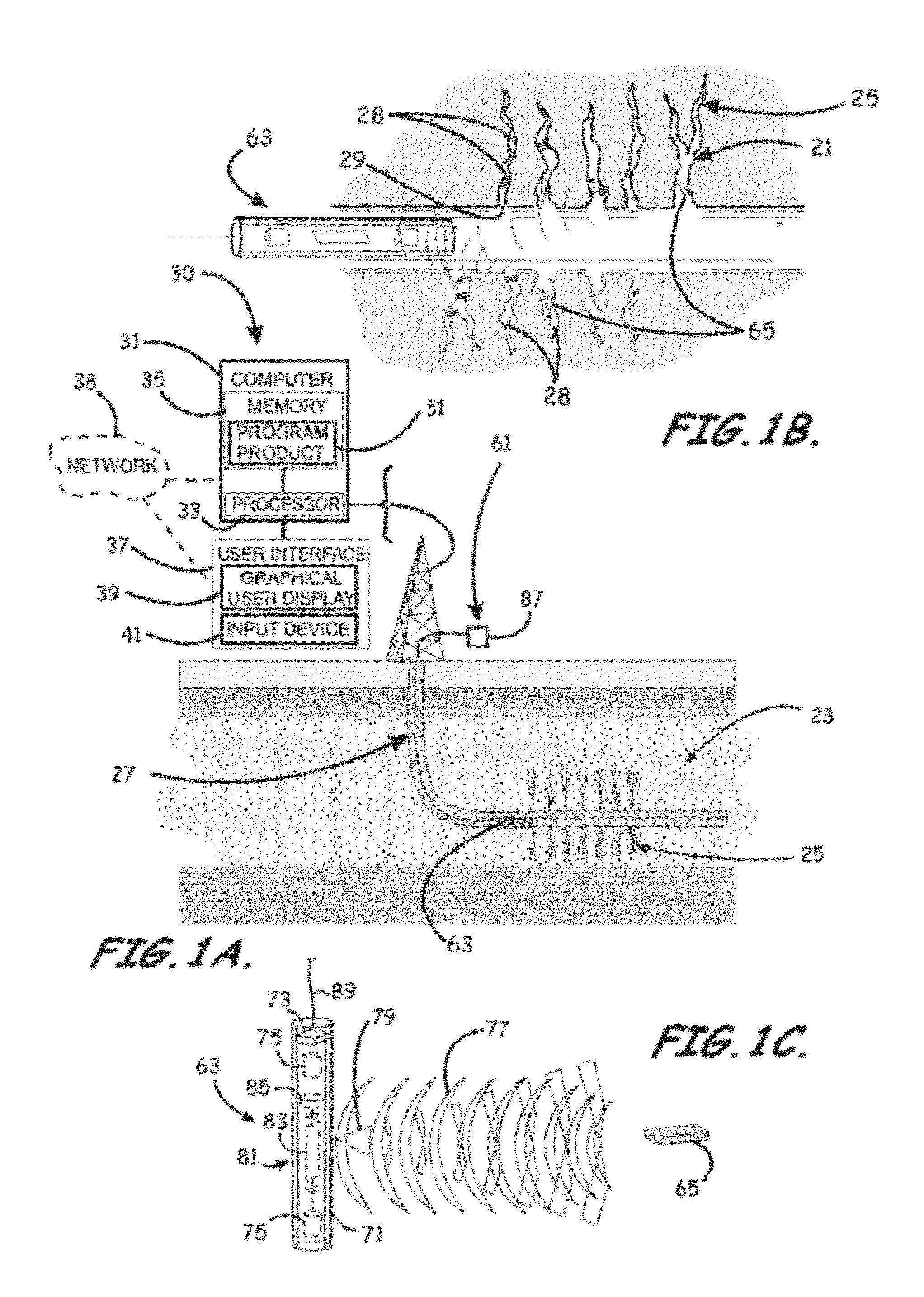 Methods of employing and using a hybrid transponder system for long-Range sensing and 3D localization