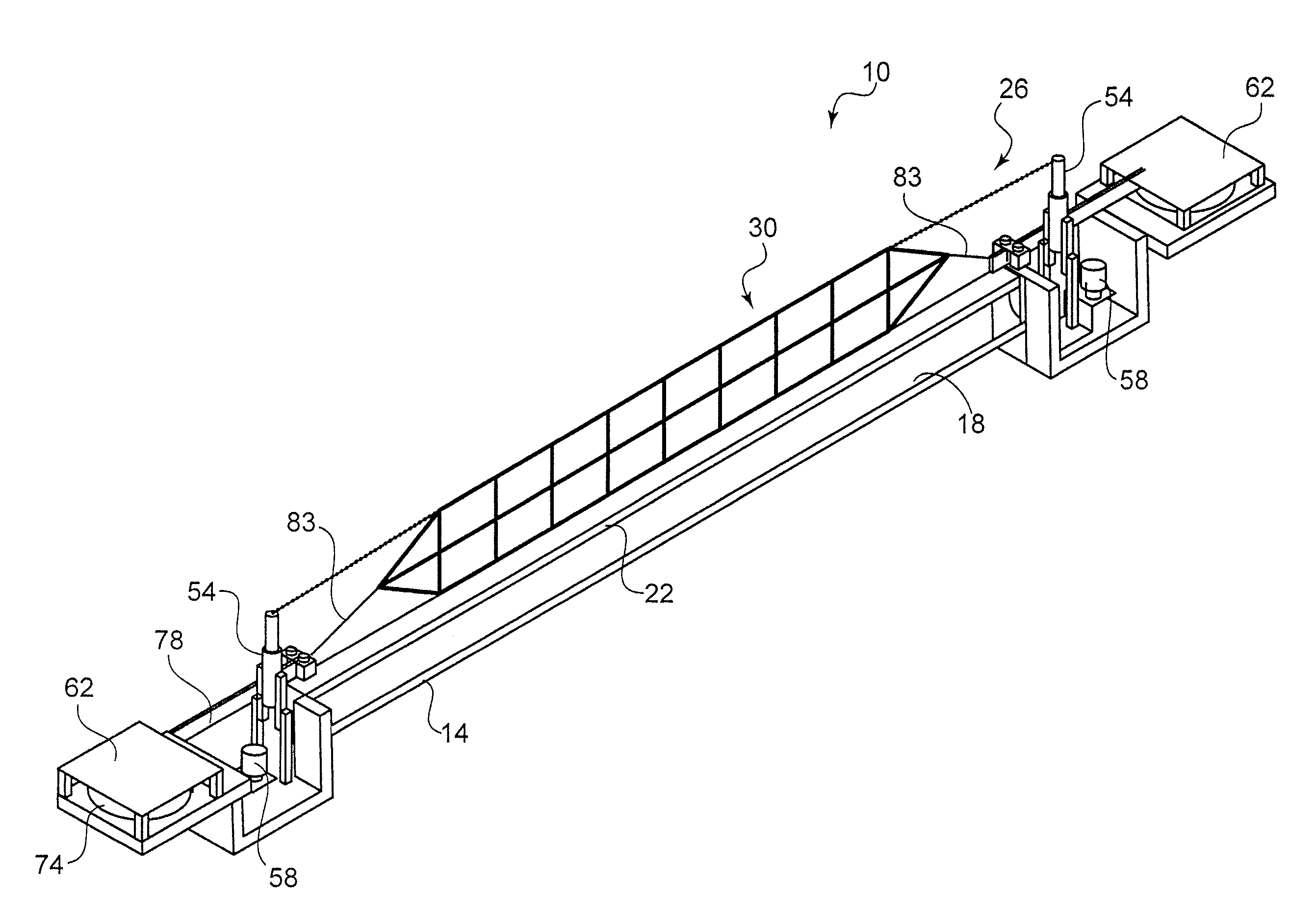 Arresting systems and methods