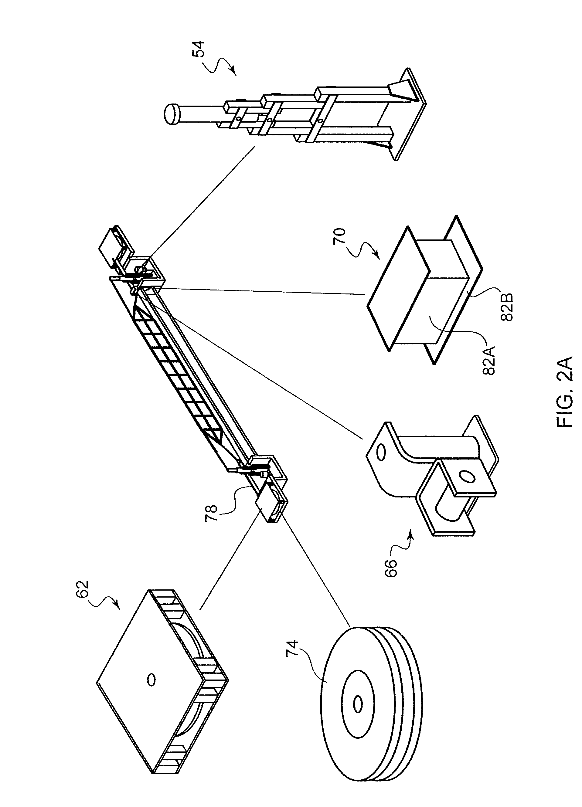 Arresting systems and methods