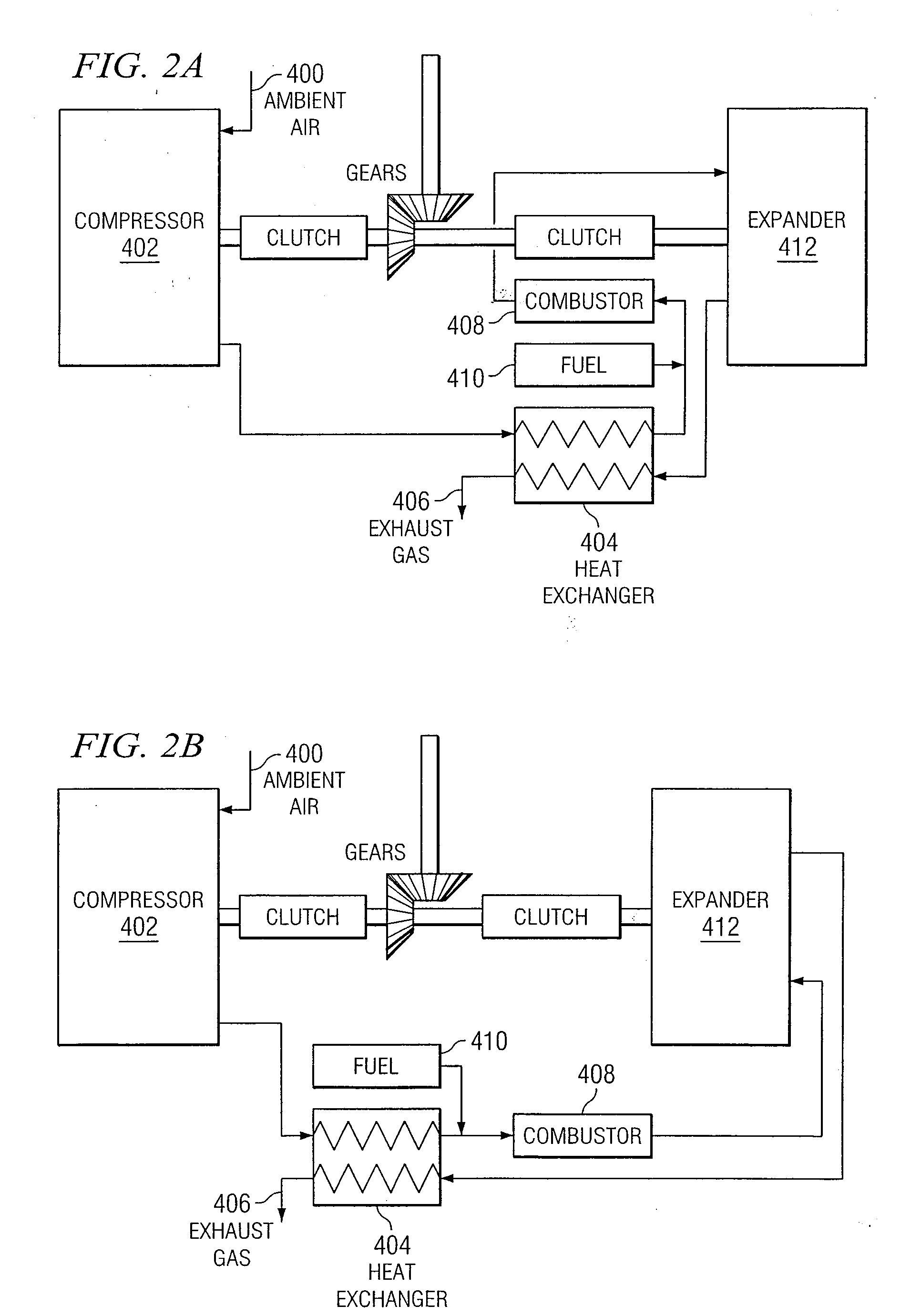 Gerotor Apparatus for a Quasi-Isothermal Brayton Cycle Engine