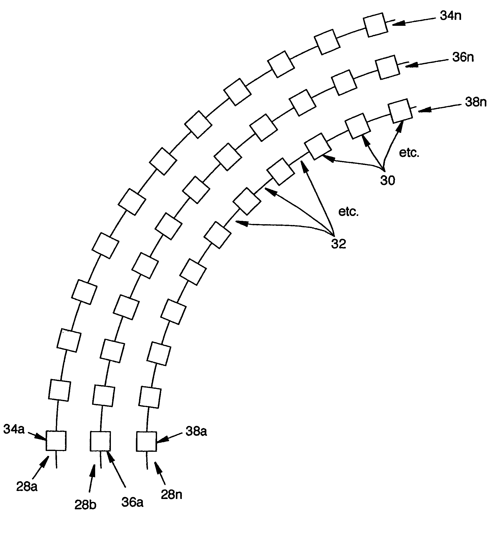 Flexible pixel hardware and method