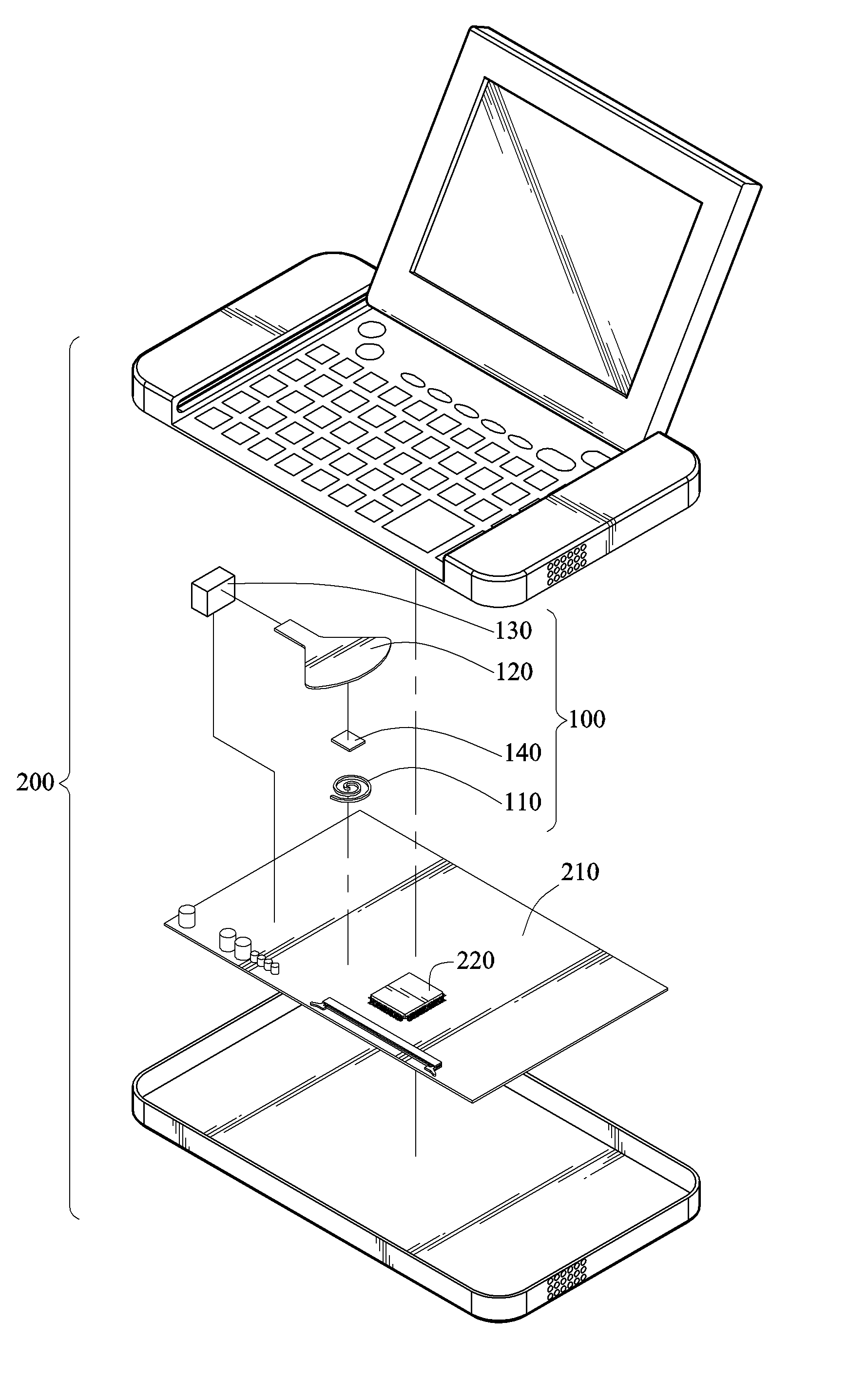 Heat dissipation device