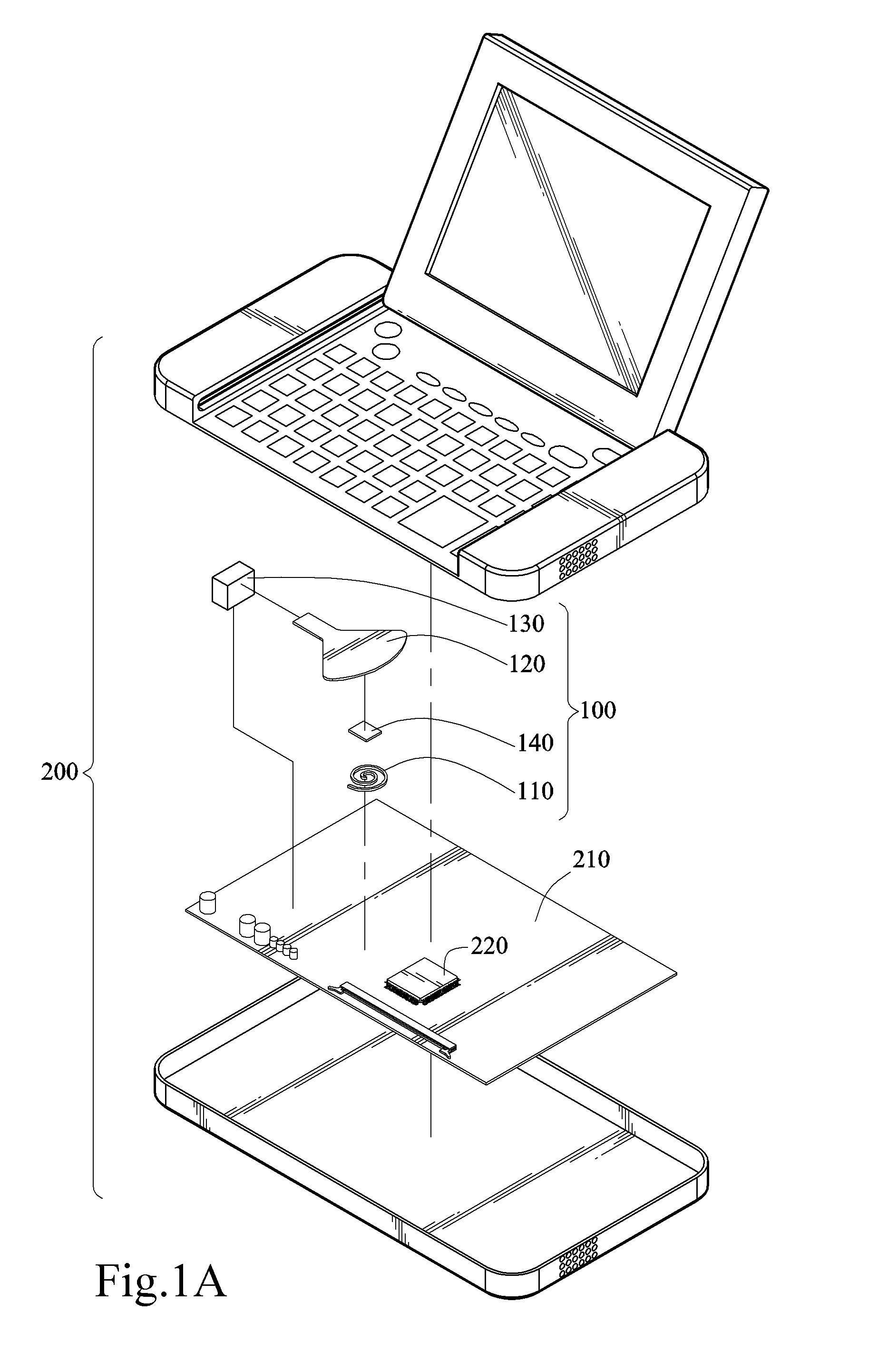 Heat dissipation device