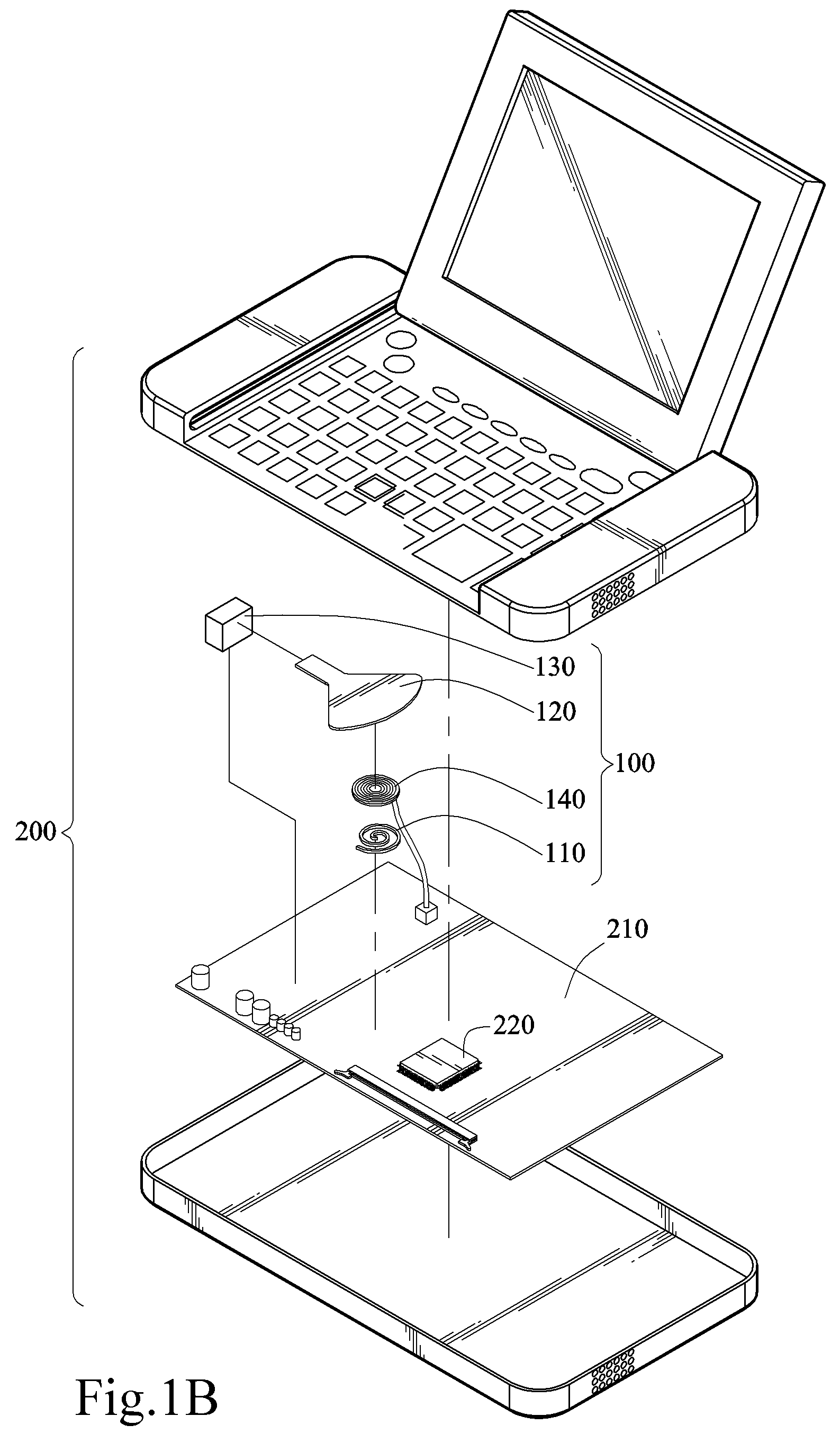 Heat dissipation device