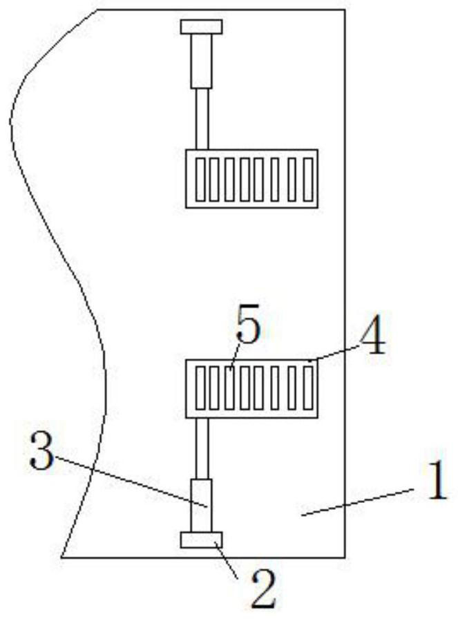 A synchronous lifting transmission device for a mechanical three-dimensional garage