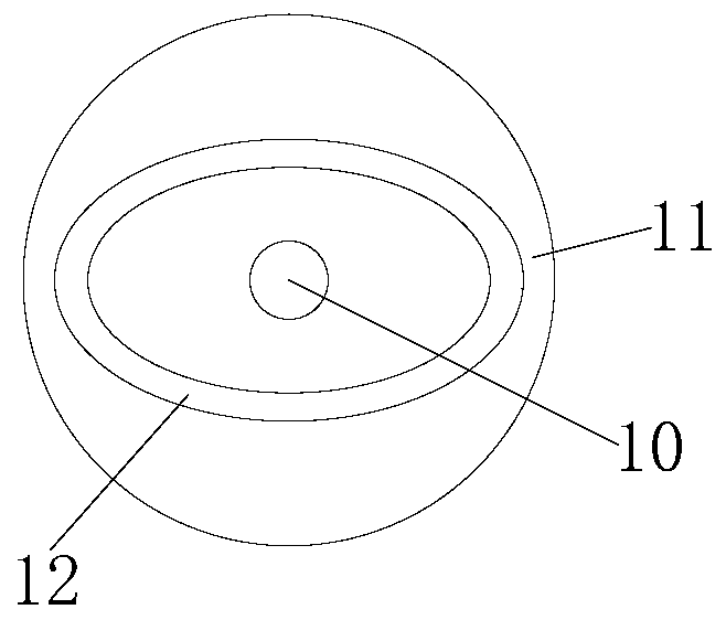 Quantitative feeding system for anode casting machine