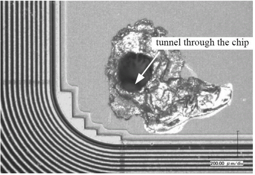 Manufacturing technology method for anti-latch-up groove type insulated gate bipolar transistor