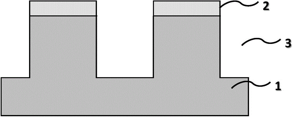 Manufacturing technology method for anti-latch-up groove type insulated gate bipolar transistor