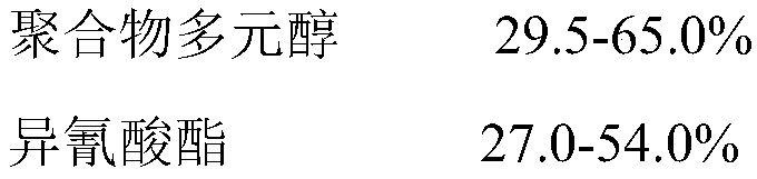 Essential antistatic thermoplastic polyurethane elastomer and preparation method thereof