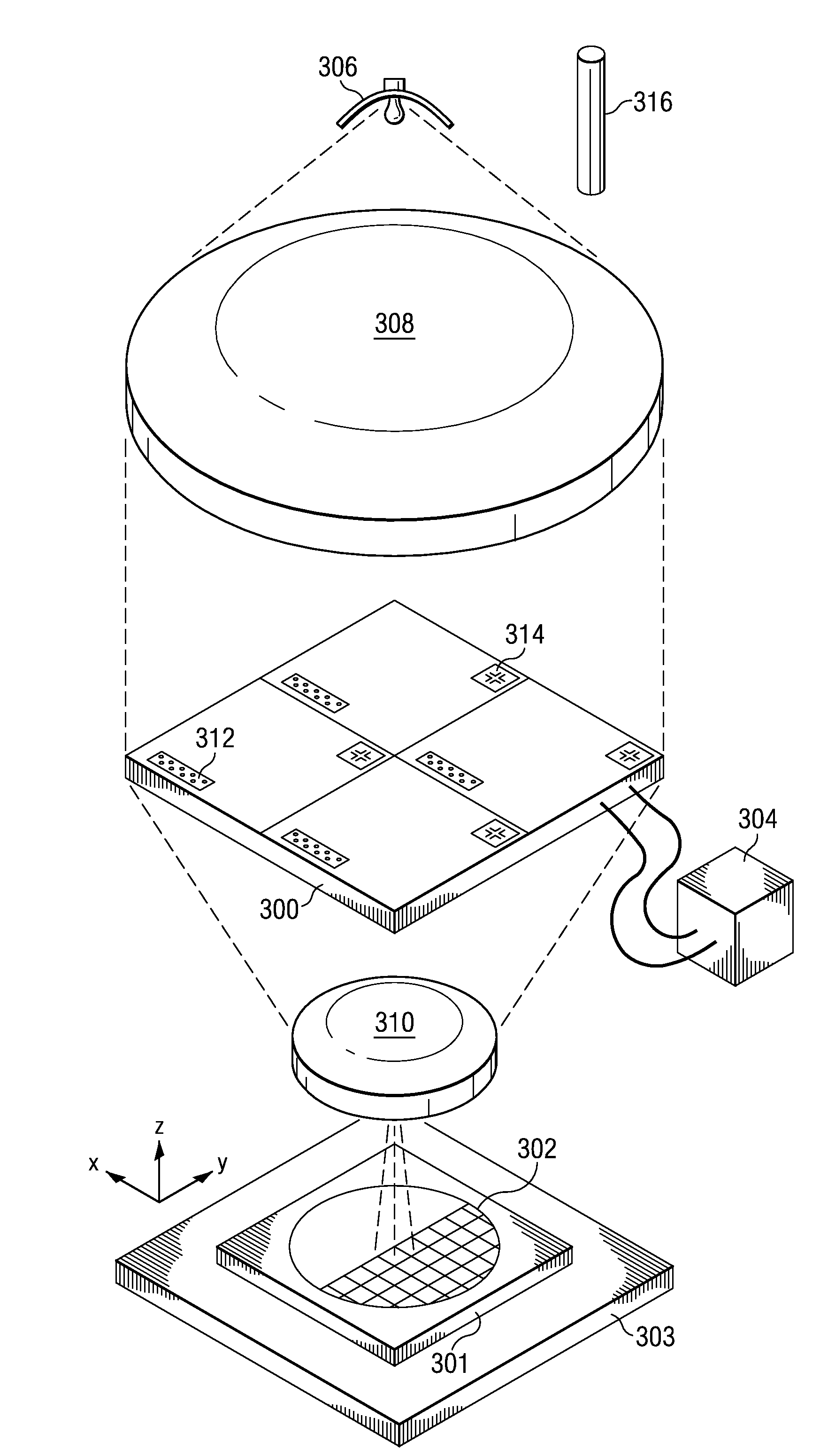 Integrated circuit identification