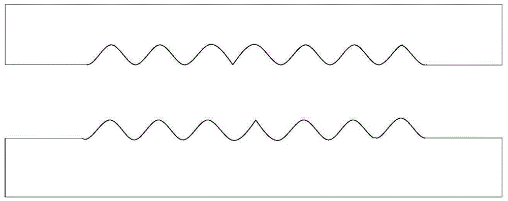 A method and testing machine for testing the dynamic adhesive holding force of rubber and steel wire