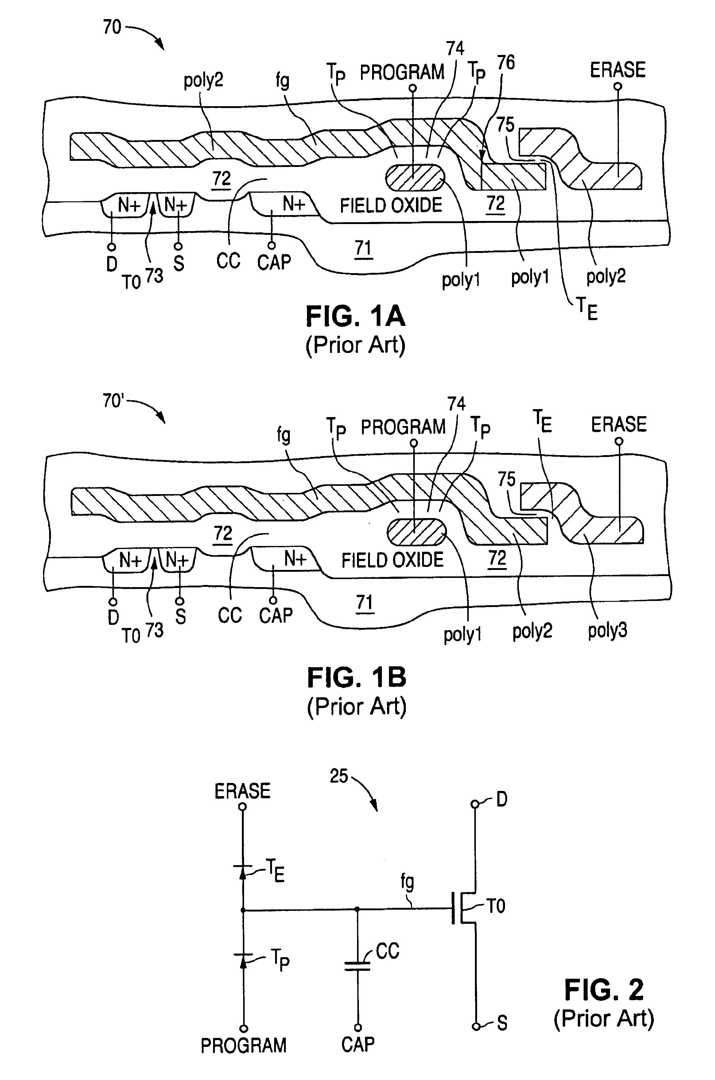 Tunnel device level shift circuit