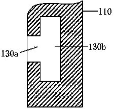 Atomic force microscope probe device