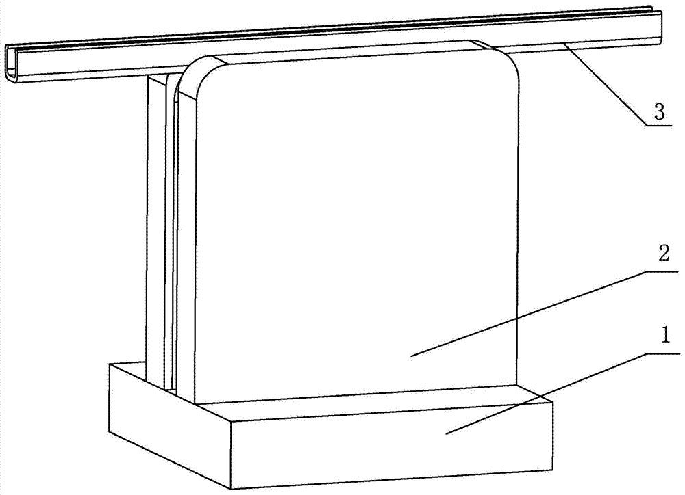 A Bending Method for Asymmetric Profiles with Open Sections