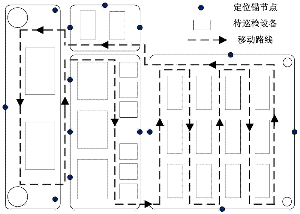 An Indoor Wireless Positioning Method Based on Path Matching