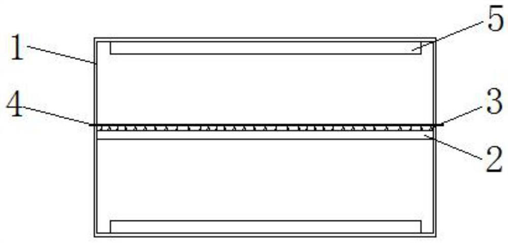 Cloth production equipment with anti-wrinkling function