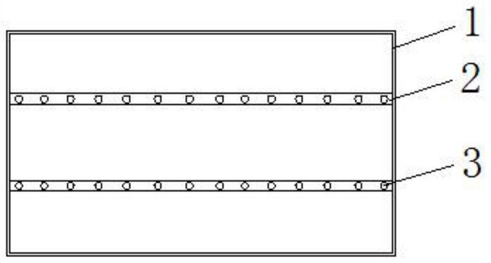 Cloth production equipment with anti-wrinkling function