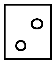 Preparation method of flat plate hole pattern image quality indicator