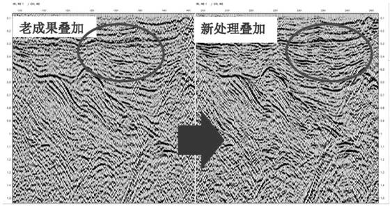 A method for predicting uranium reservoirs in ancient valleys using old seismic data