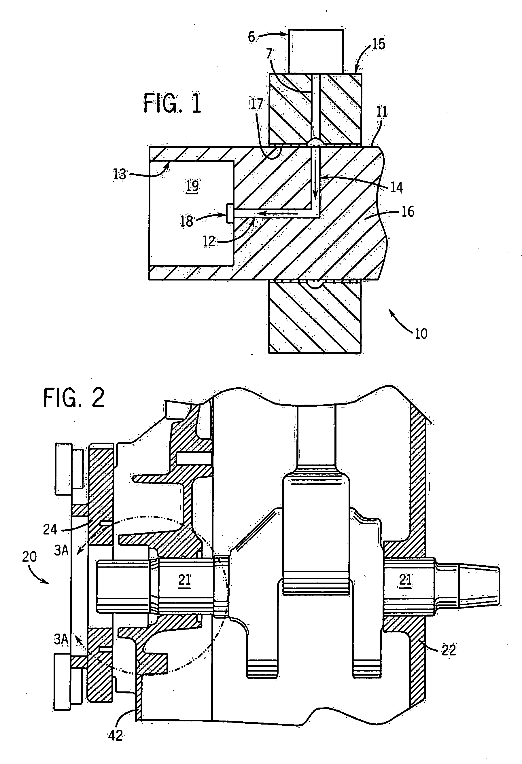 System and Method for Lubricating Power Transmitting Elements