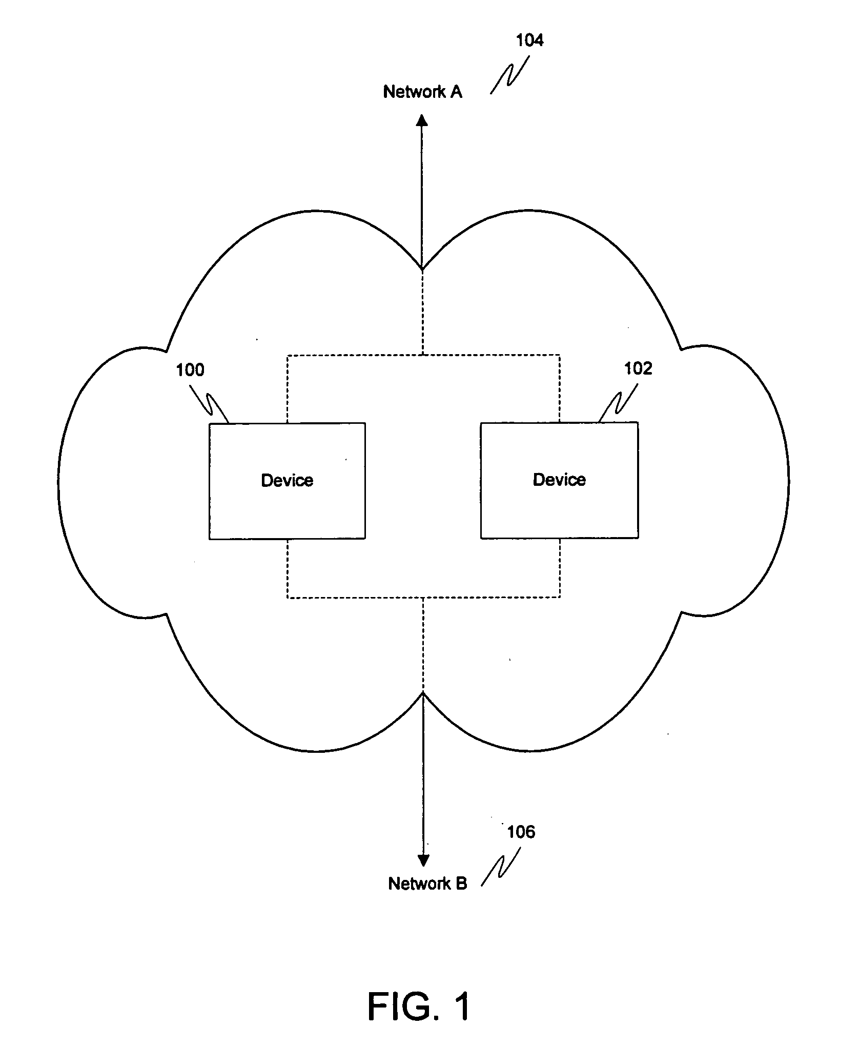 Redundant routing capabilities for a network node cluster