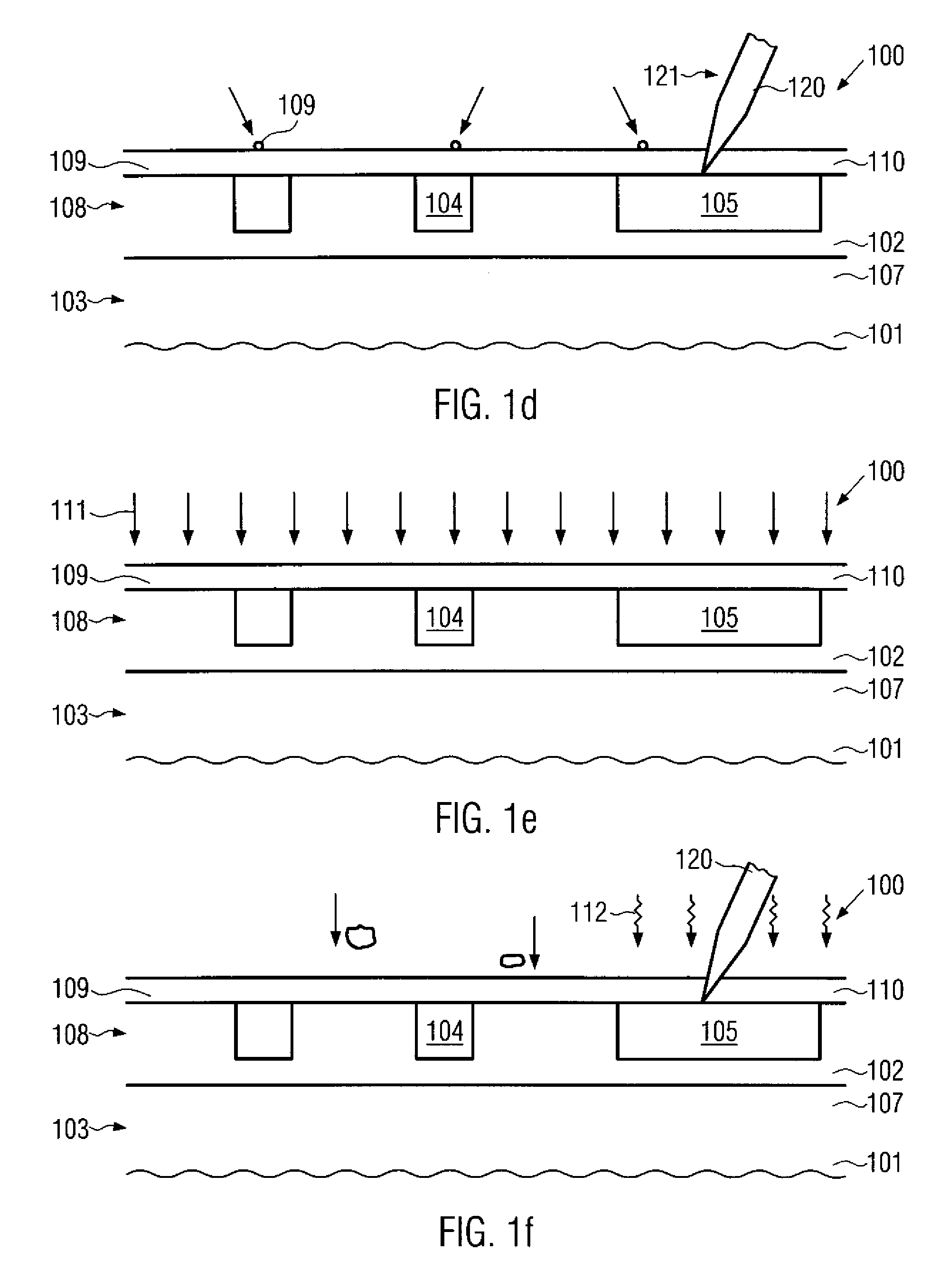 Method of reducing contamination by providing a removable polymer protection film during microstructure processing