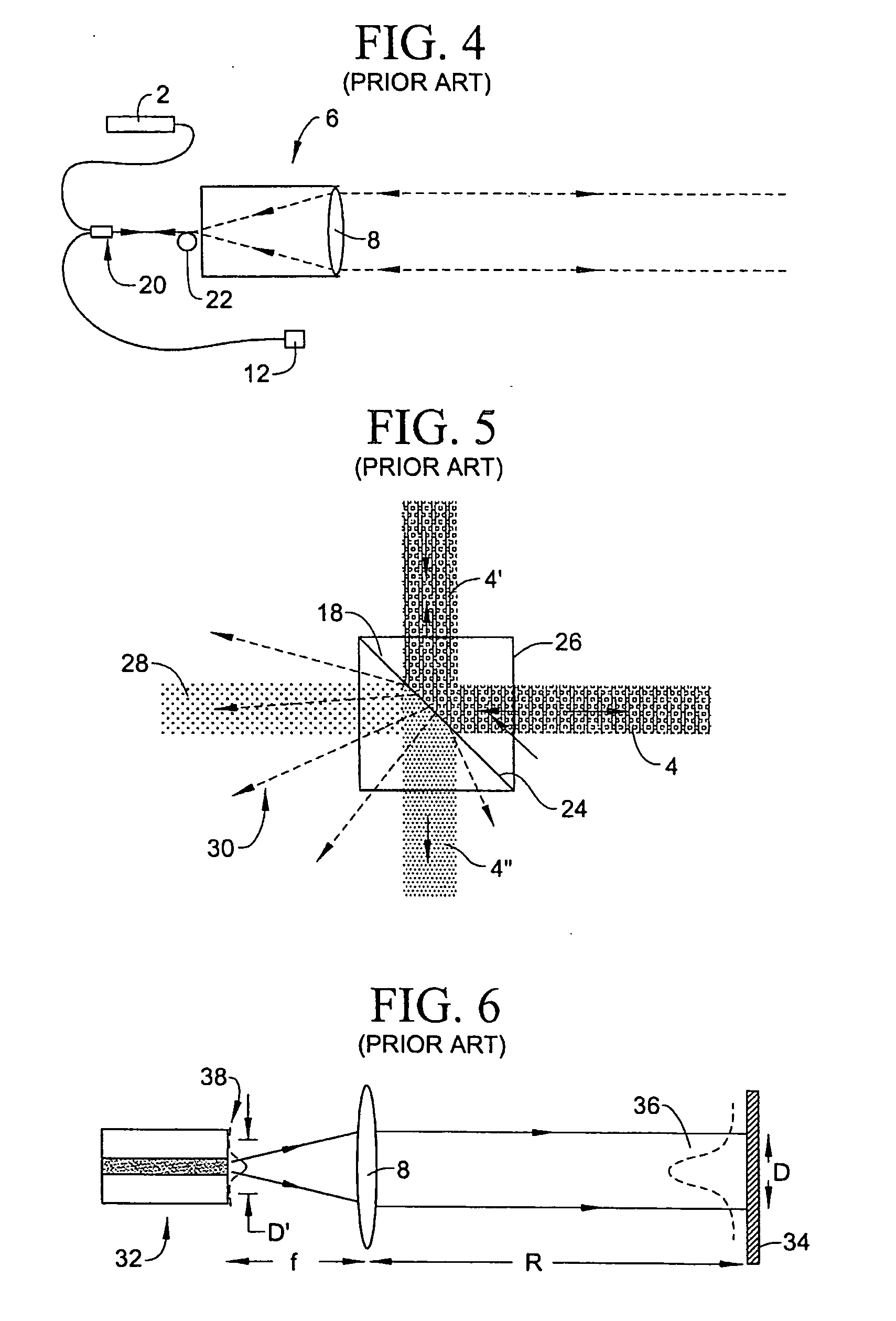 Single Aperture Multiple Optical Waveguide Transceiver