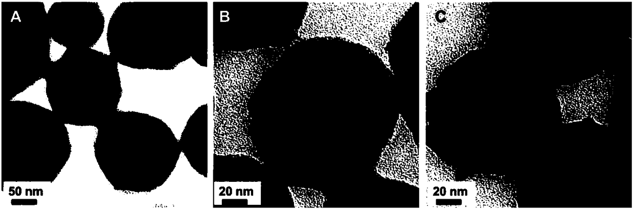 Dual-valve multi-stimulation-responsive drug carrier constructed on basis of mesoporous silicon/cyclodextrin/zinc oxide quantum dots and preparation method thereof