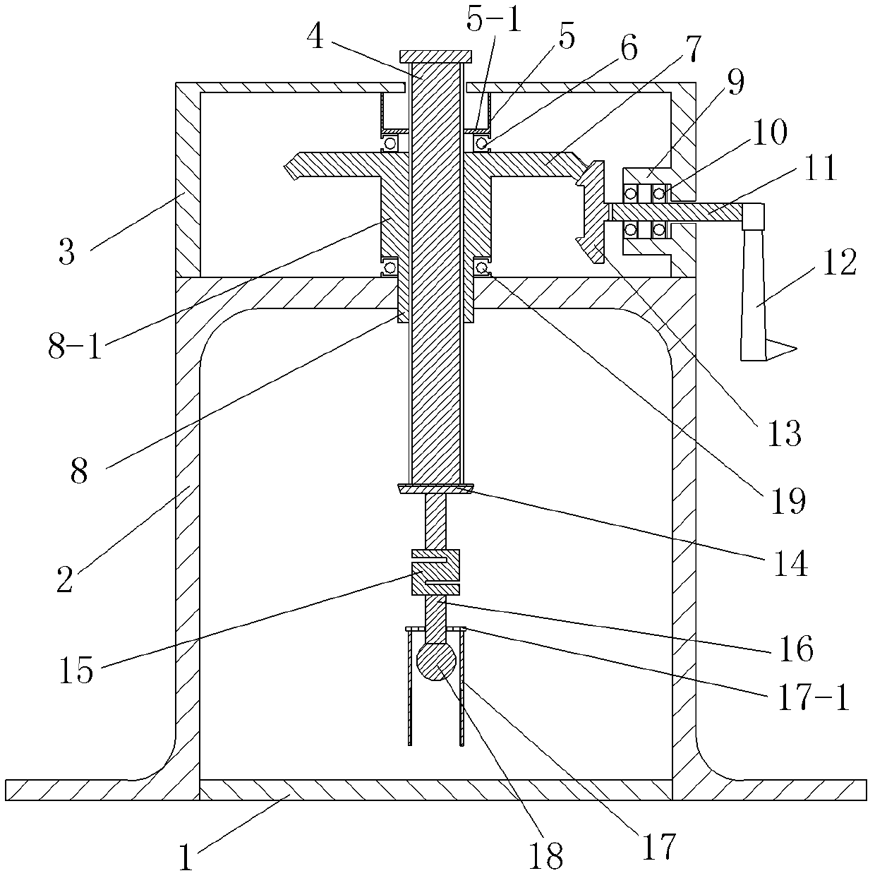 Pavement interlayer bonding strength detector